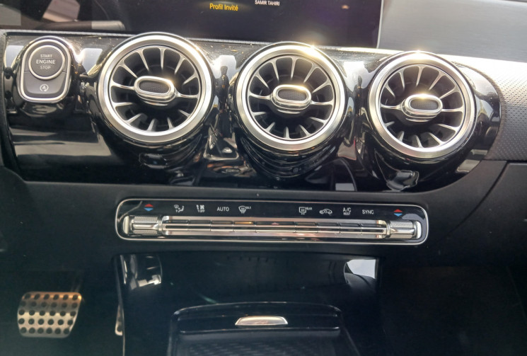 MERCEDES CLASSE A AMG 200 d 2.0 d 16V 8G-DCT 150 ch 