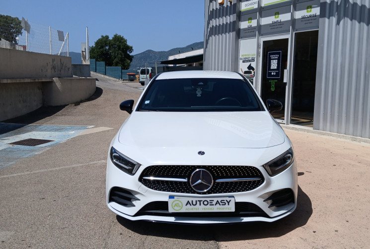 MERCEDES CLASSE A AMG 200 d 2.0 d 16V 8G-DCT 150 ch 