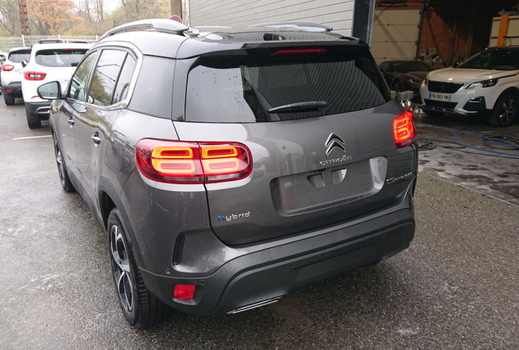 Citroën C5 AIRCROSS 1.6 Hybrid 225 Shine S&S E-EAT8 NEUF 0 KM