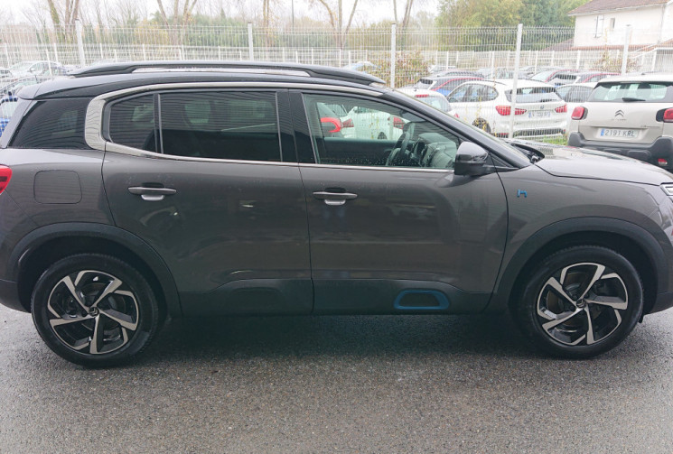 Citroën C5 AIRCROSS 1.6 Hybrid 225 Shine S&S E-EAT8 NEUF 0 KM