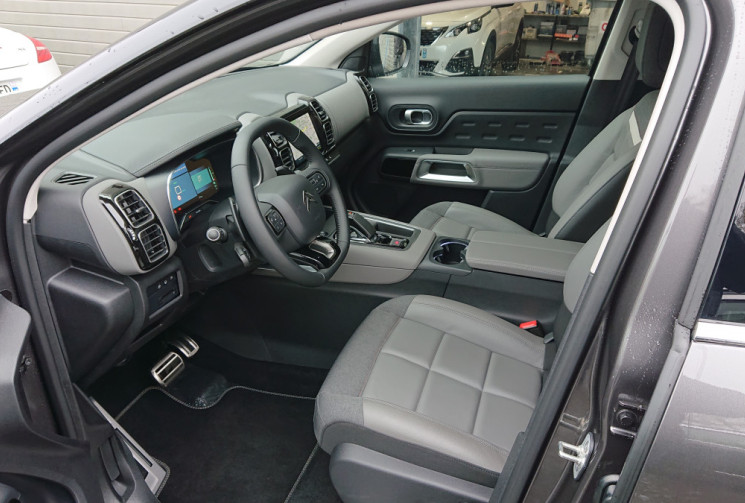 Citroën C5 AIRCROSS 1.6 Hybrid 225 Shine S&S E-EAT8 NEUF 0 KM