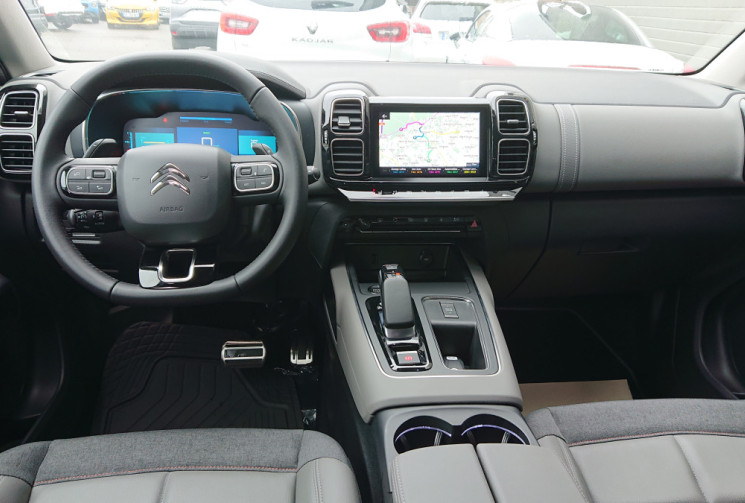 Citroën C5 AIRCROSS 1.6 Hybrid 225 Shine S&S E-EAT8 NEUF 0 KM
