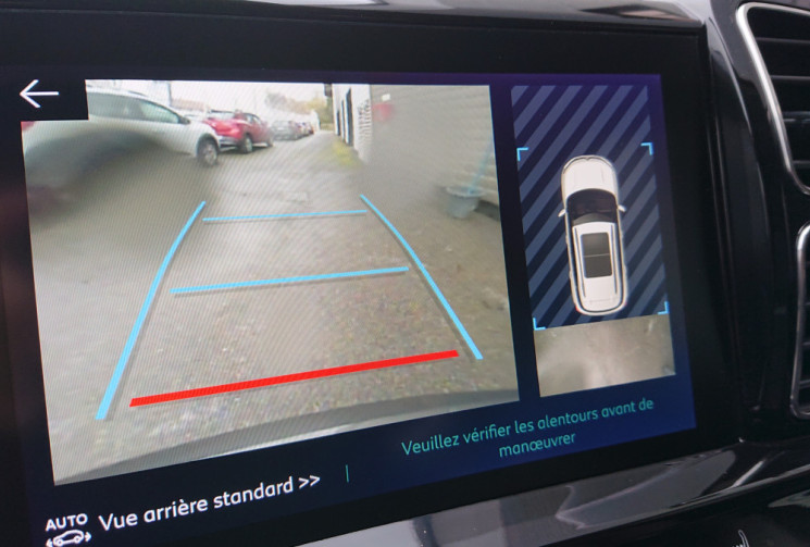 Citroën C5 AIRCROSS 1.6 Hybrid 225 Shine S&S E-EAT8 NEUF 0 KM