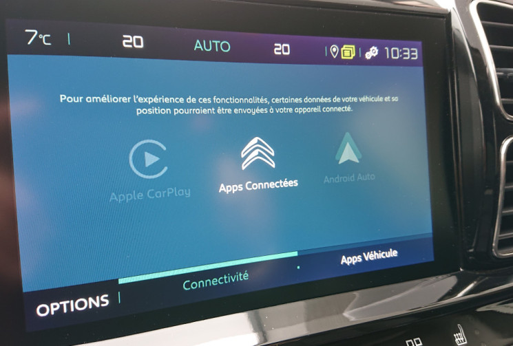 Citroën C5 AIRCROSS 1.6 Hybrid 225 Shine S&S E-EAT8 NEUF 0 KM