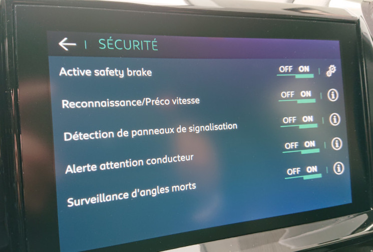 Citroën C5 AIRCROSS 1.6 Hybrid 225 Shine S&S E-EAT8 NEUF 0 KM