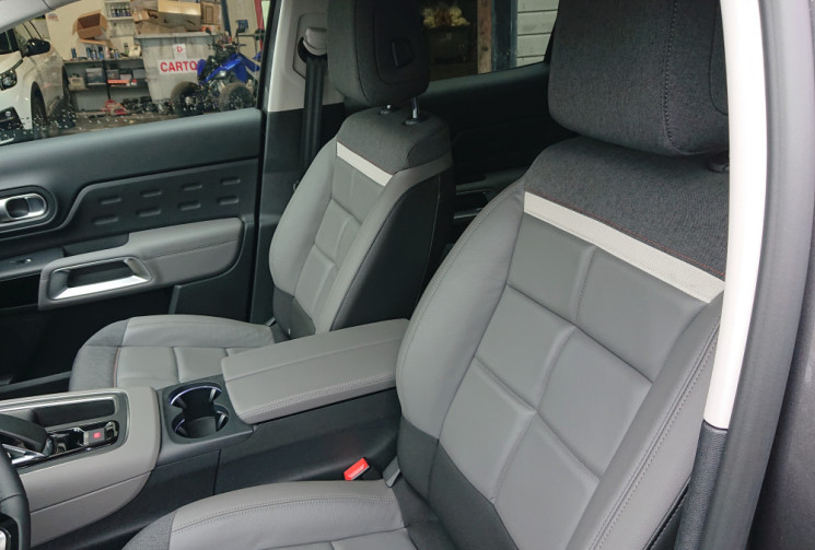 Citroën C5 AIRCROSS 1.6 Hybrid 225 Shine S&S E-EAT8 NEUF 0 KM
