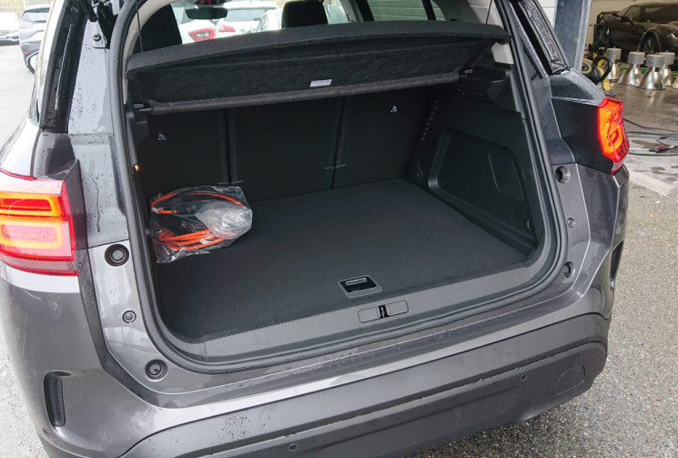 Citroën C5 AIRCROSS 1.6 Hybrid 225 Shine S&S E-EAT8 NEUF 0 KM