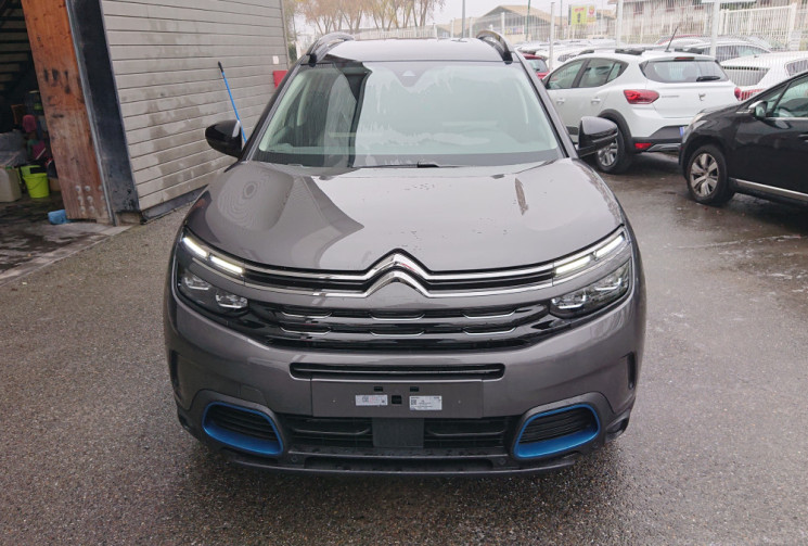 Citroën C5 AIRCROSS 1.6 Hybrid 225 Shine S&S E-EAT8 NEUF 0 KM