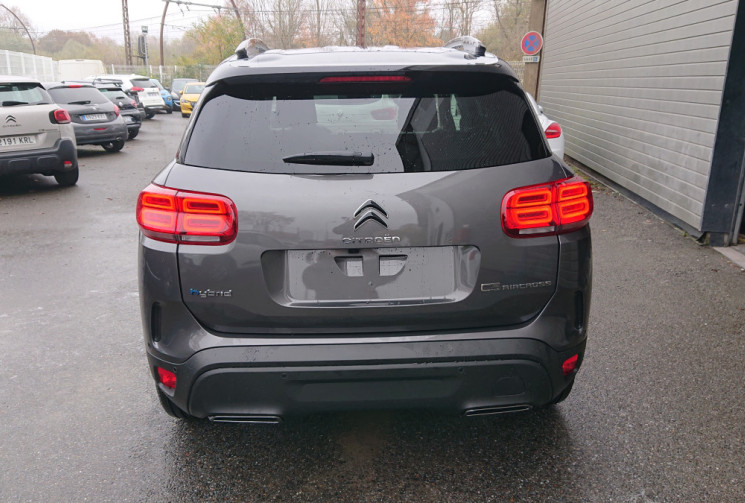 Citroën C5 AIRCROSS 1.6 Hybrid 225 Shine S&S E-EAT8 NEUF 0 KM