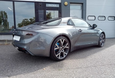 Alpine A110 LEGENDE 252 CH - Véhicule FRANCAIS - Télémetrics - Focal - Parfait état - Pas de circuit