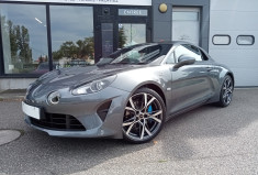 Alpine A110 LEGENDE 252 CH - Véhicule FRANCAIS - Télémetrics - Focal - Parfait état - Pas de circuit