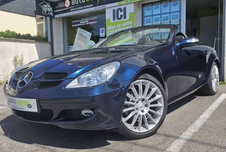 Mercedes SLK 280 V6 3.0 231 cv BLUETOOTH 