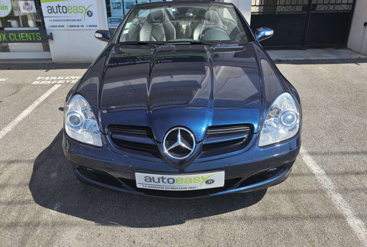 Mercedes SLK 280 V6 3.0 231 cv BLUETOOTH 