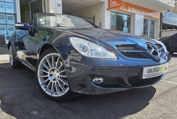 Mercedes SLK 280 V6 3.0 231 cv BLUETOOTH 
