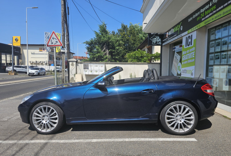 Mercedes SLK 280 V6 3.0 231 cv BLUETOOTH 