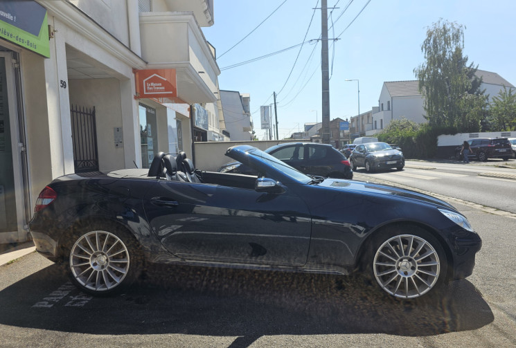 Mercedes SLK 280 V6 3.0 231 cv BLUETOOTH 