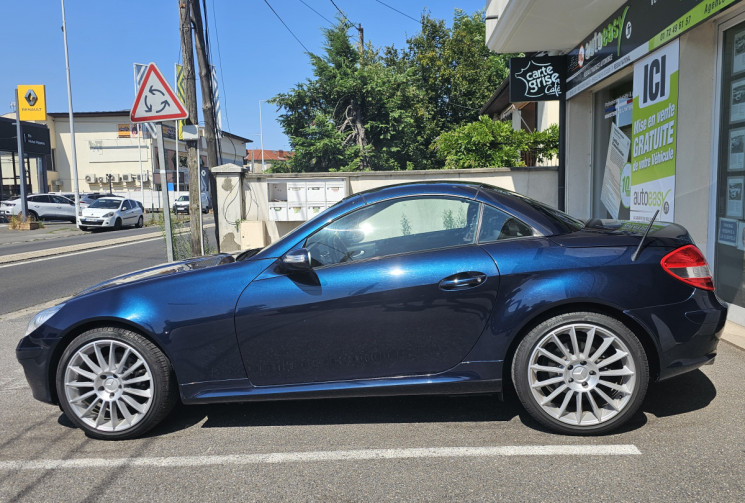 Mercedes SLK 280 V6 3.0 231 cv BLUETOOTH 