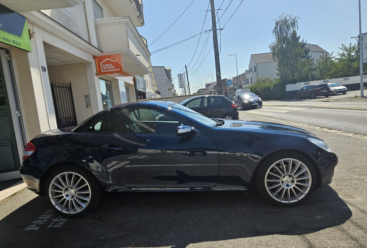 Mercedes SLK 280 V6 3.0 231 cv BLUETOOTH 