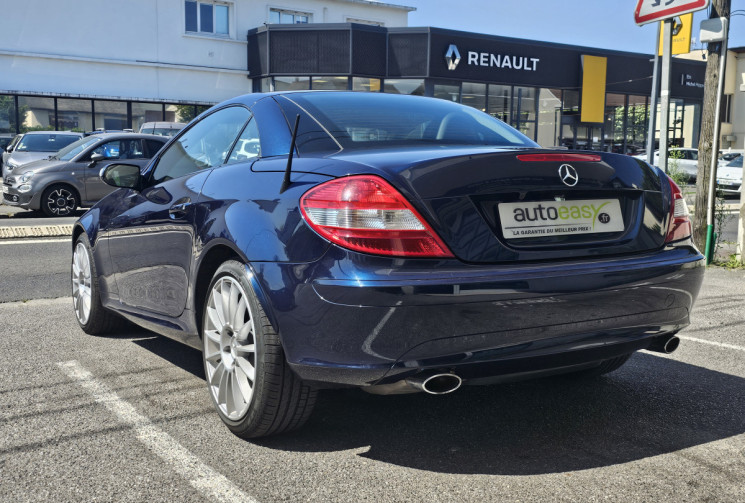 Mercedes SLK 280 V6 3.0 231 cv BLUETOOTH 