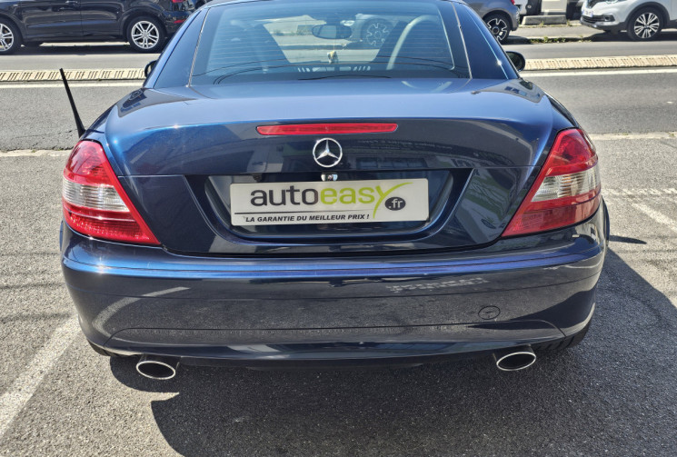 Mercedes SLK 280 V6 3.0 231 cv BLUETOOTH 