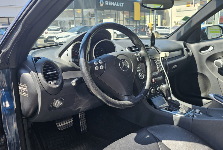 Mercedes SLK 280 V6 3.0 231 cv BLUETOOTH 