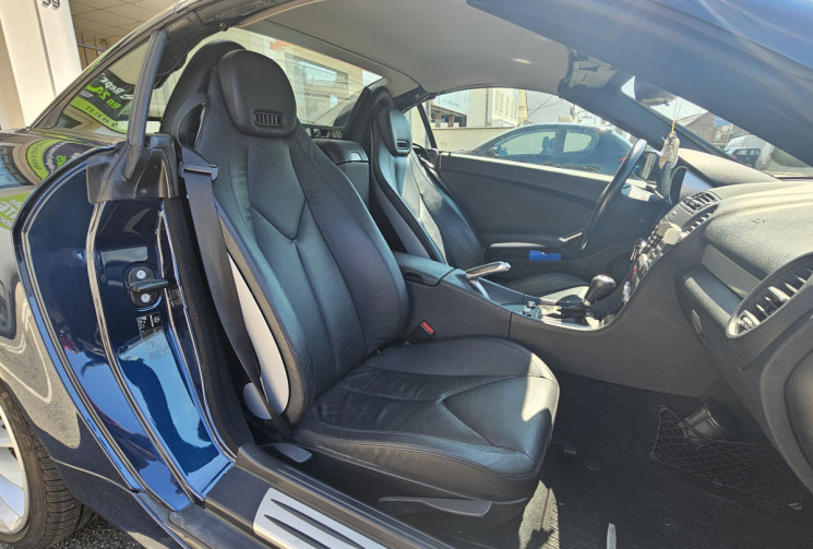 Mercedes SLK 280 V6 3.0 231 cv BLUETOOTH 