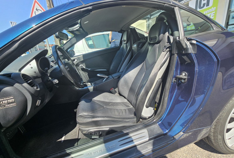 Mercedes SLK 280 V6 3.0 231 cv BLUETOOTH 