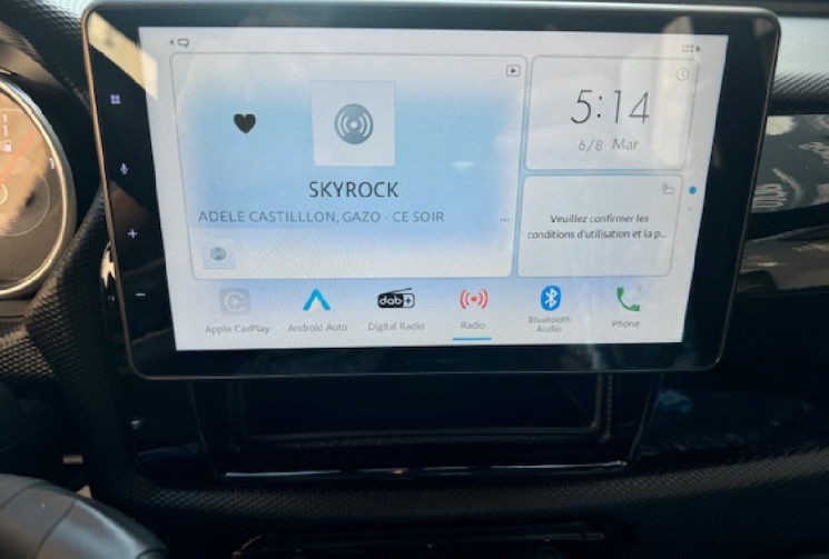 CHATENET CH46 NEUF DESTOCKAGE finition sound 1er main /CARPLAY/ CAMERA/HIFI PIONNER / 