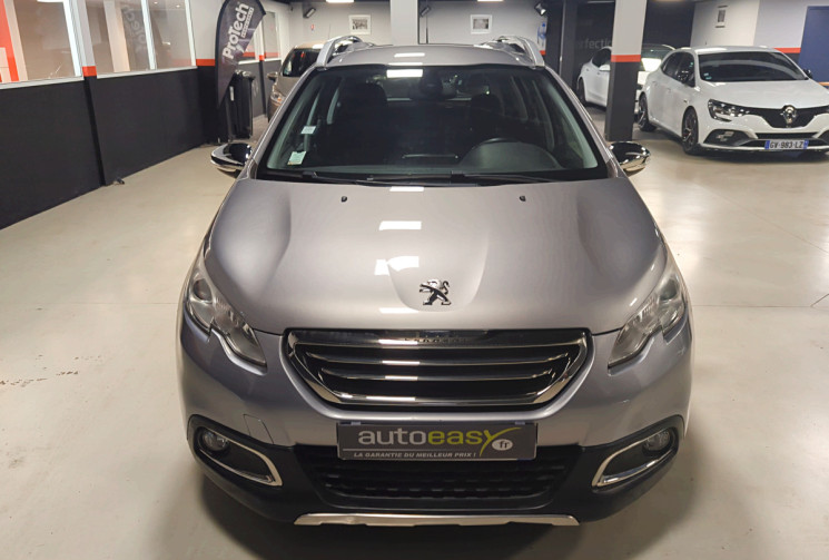 PEUGEOT 2008 e-HDi 92ch FAP ETG6 BLUE LION