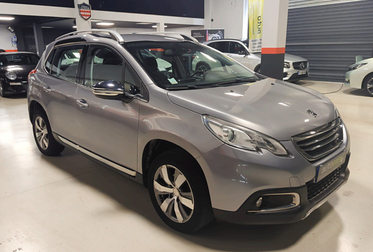 PEUGEOT 2008 e-HDi 92ch FAP ETG6 BLUE LION