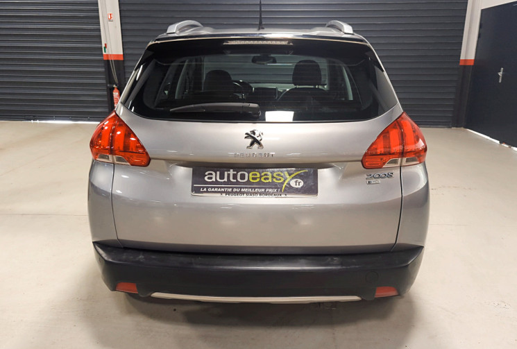 PEUGEOT 2008 e-HDi 92ch FAP ETG6 BLUE LION