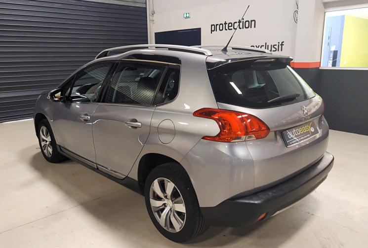 PEUGEOT 2008 e-HDi 92ch FAP ETG6 BLUE LION