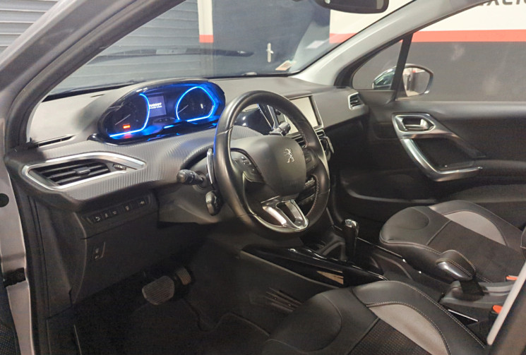 PEUGEOT 2008 e-HDi 92ch FAP ETG6 BLUE LION