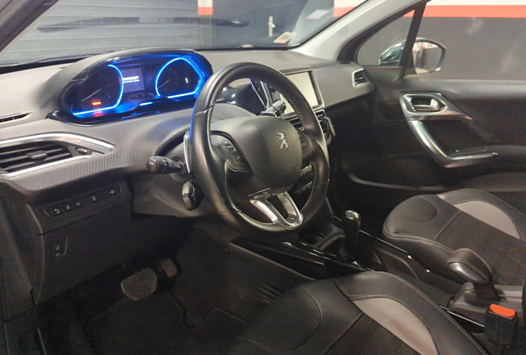 PEUGEOT 2008 e-HDi 92ch FAP ETG6 BLUE LION