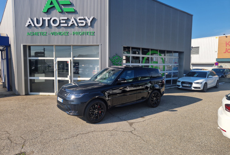 LAND-ROVER RANGE ROVER SPORT 2.0 P400e 404 HSE Dynamic Mark IX