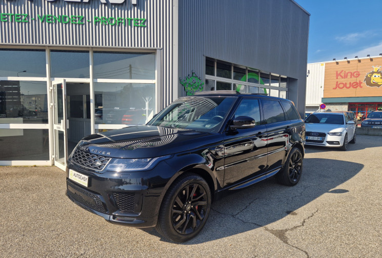 LAND-ROVER RANGE ROVER SPORT 2.0 P400e 404 HSE Dynamic Mark IX