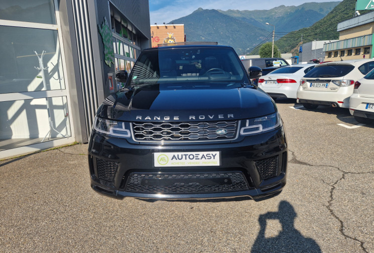 LAND-ROVER RANGE ROVER SPORT 2.0 P400e 404 HSE Dynamic Mark IX
