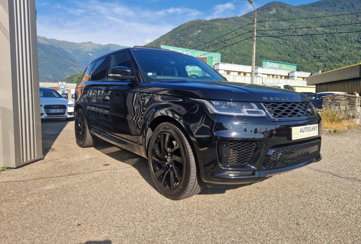 LAND-ROVER RANGE ROVER SPORT 2.0 P400e 404 HSE Dynamic Mark IX