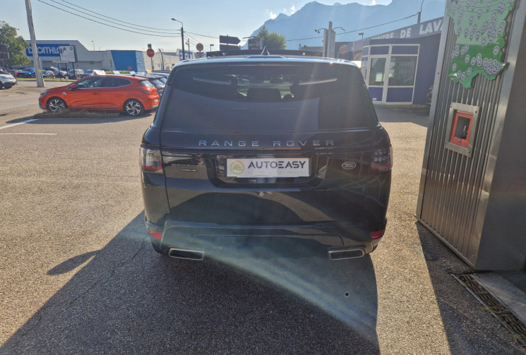 LAND-ROVER RANGE ROVER SPORT 2.0 P400e 404 HSE Dynamic Mark IX