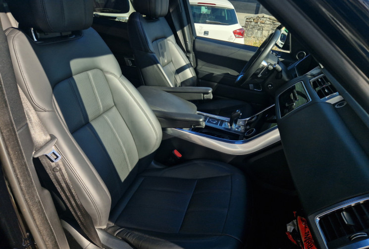 LAND-ROVER RANGE ROVER SPORT 2.0 P400e 404 HSE Dynamic Mark IX