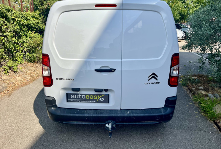 CITROEN BERLINGO III BlueHDi 130ch EAT8 / Révision faite / CAMERA / ATTELAGE