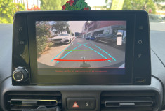 CITROEN BERLINGO III BlueHDi 130ch EAT8 / Révision faite / CAMERA / ATTELAGE