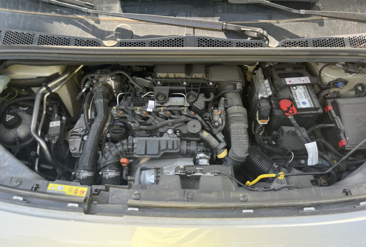 CITROEN BERLINGO III BlueHDi 130ch EAT8 / Révision faite / CAMERA / ATTELAGE