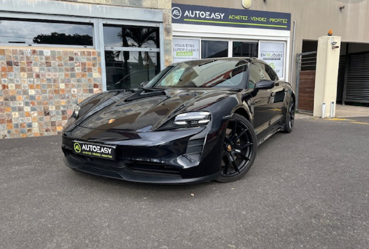 Porsche TAYCAN  GTS 598 cv Sport Turismo