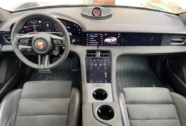 Porsche TAYCAN  GTS 598 cv Sport Turismo