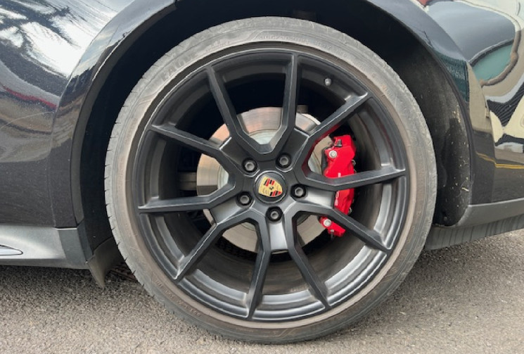 Porsche TAYCAN  GTS 598 cv Sport Turismo