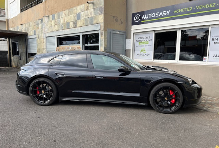 Porsche TAYCAN  GTS 598 cv Sport Turismo