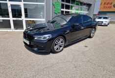 BMW SERIE 7 730D G11 3.0 D X-drive 24v 265 cv pack M