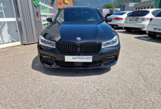 BMW SERIE 7 730D G11 3.0 D X-drive 24v 265 cv pack M