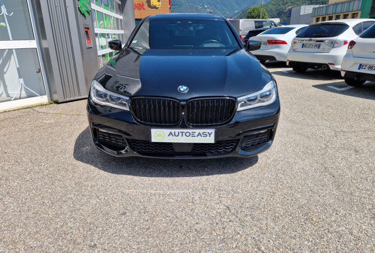 BMW SERIE 7 730D G11 3.0 D X-drive 24v 265 cv pack M